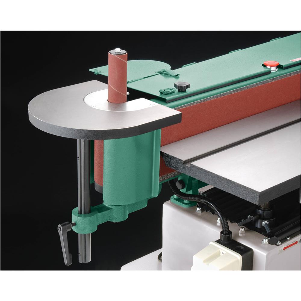 6" x 89" Oscillating Edge Sander