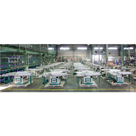 10" 7-1/2 HP 3-Phase Extreme-Series Sliding Table Saw
