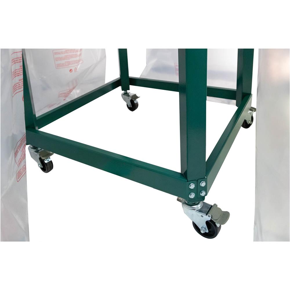 10 HP Industrial Dust Collector
