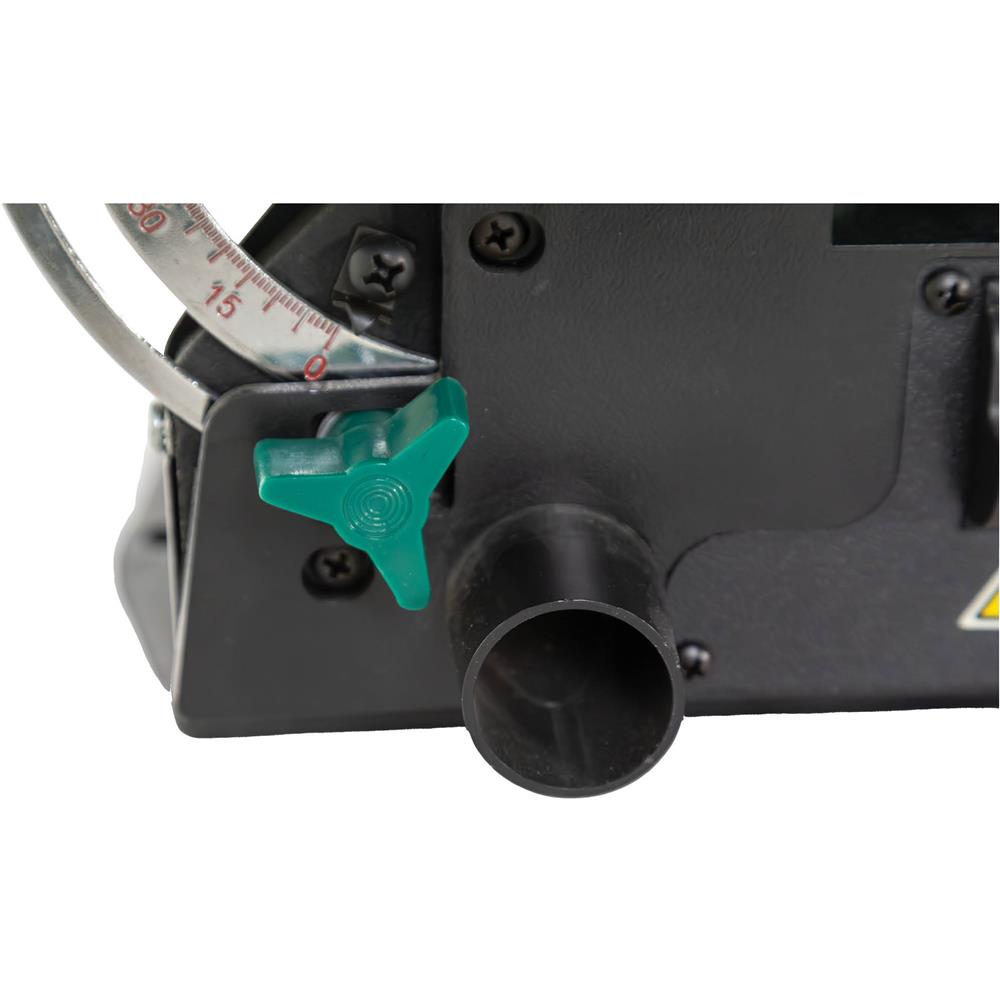 16" Variable-Speed Scroll Saw w/ Flexible Shaft Grinder