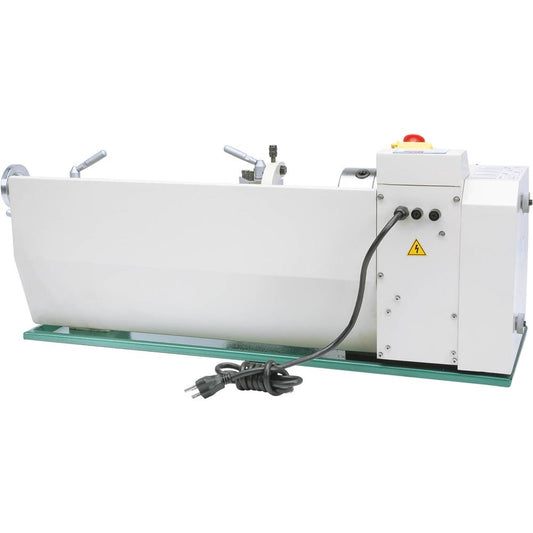 8" x 16" Variable-Speed Benchtop Metal Lathe