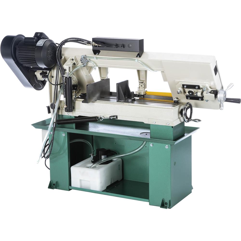 9" x 16" 1-1/2 HP Horizontal Metal-Cutting Bandsaw