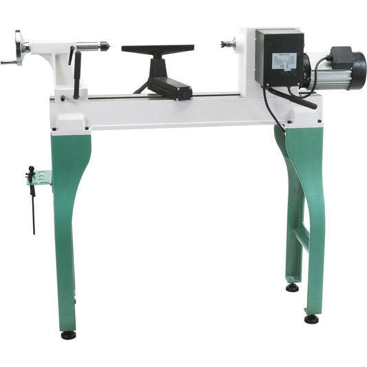 16" x 24" Variable-Speed Wood Lathe