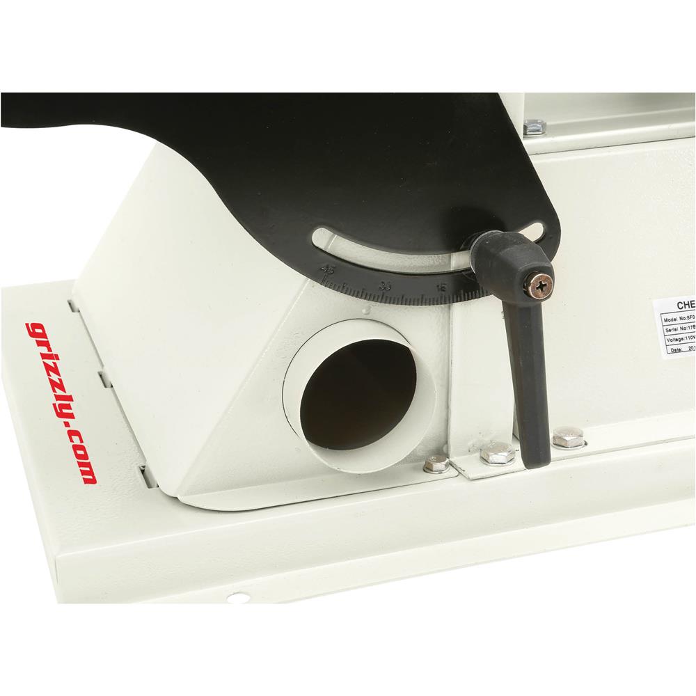 12" Double Disc Sander - Polar Bear Series