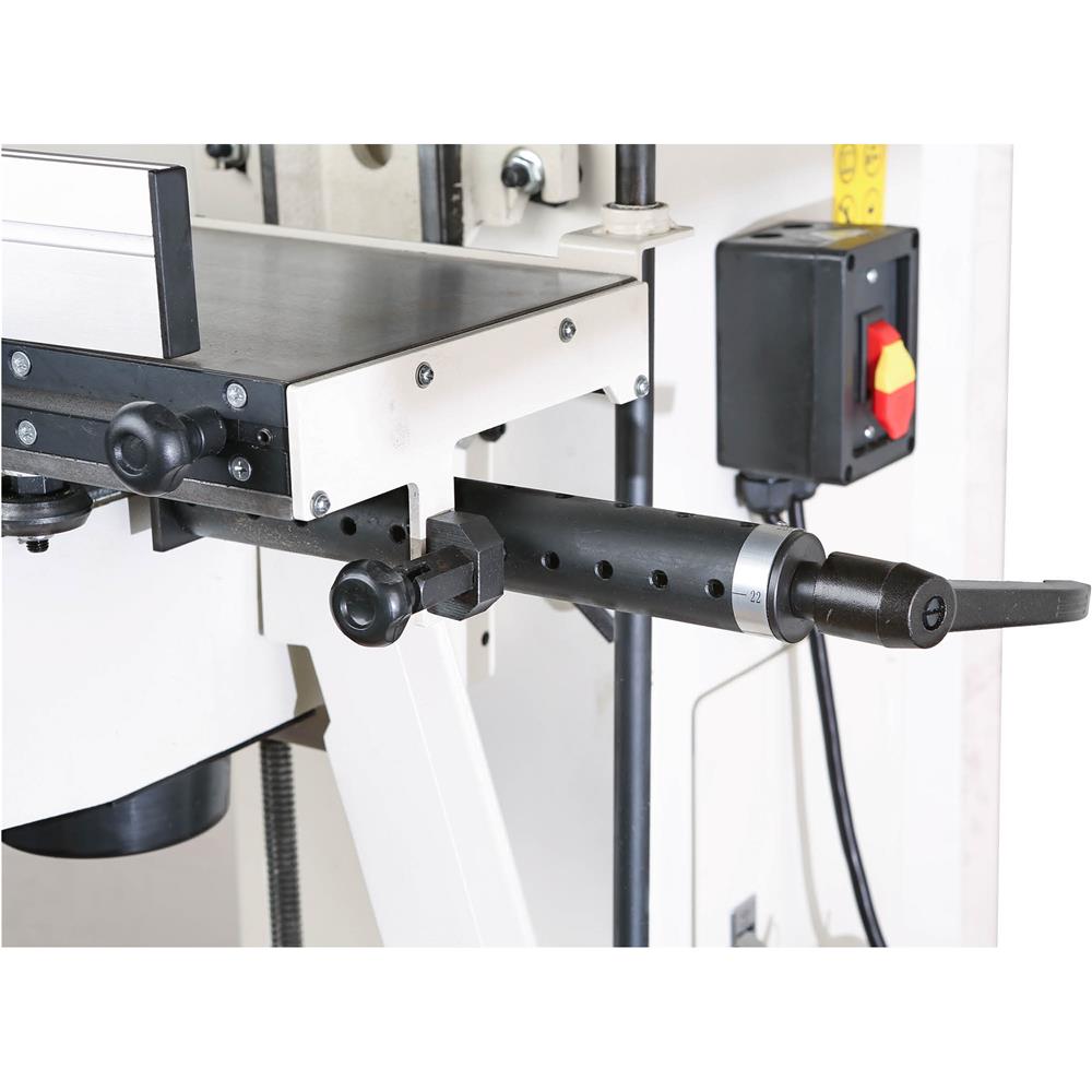 Horizontal Slot Mortiser