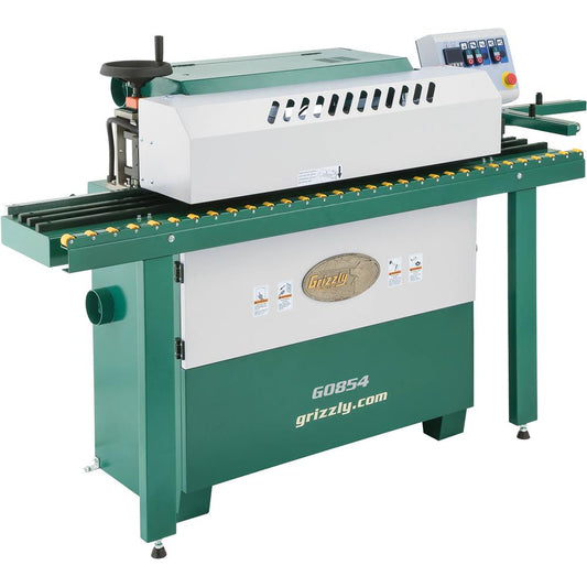 Compact Automatic Edgebander