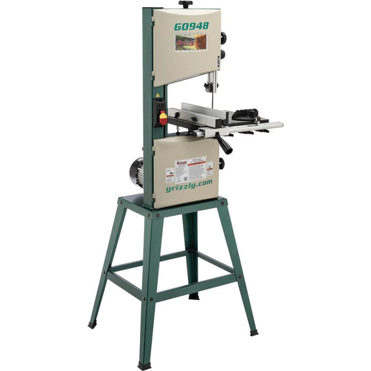 10" 1/2 HP Bandsaw