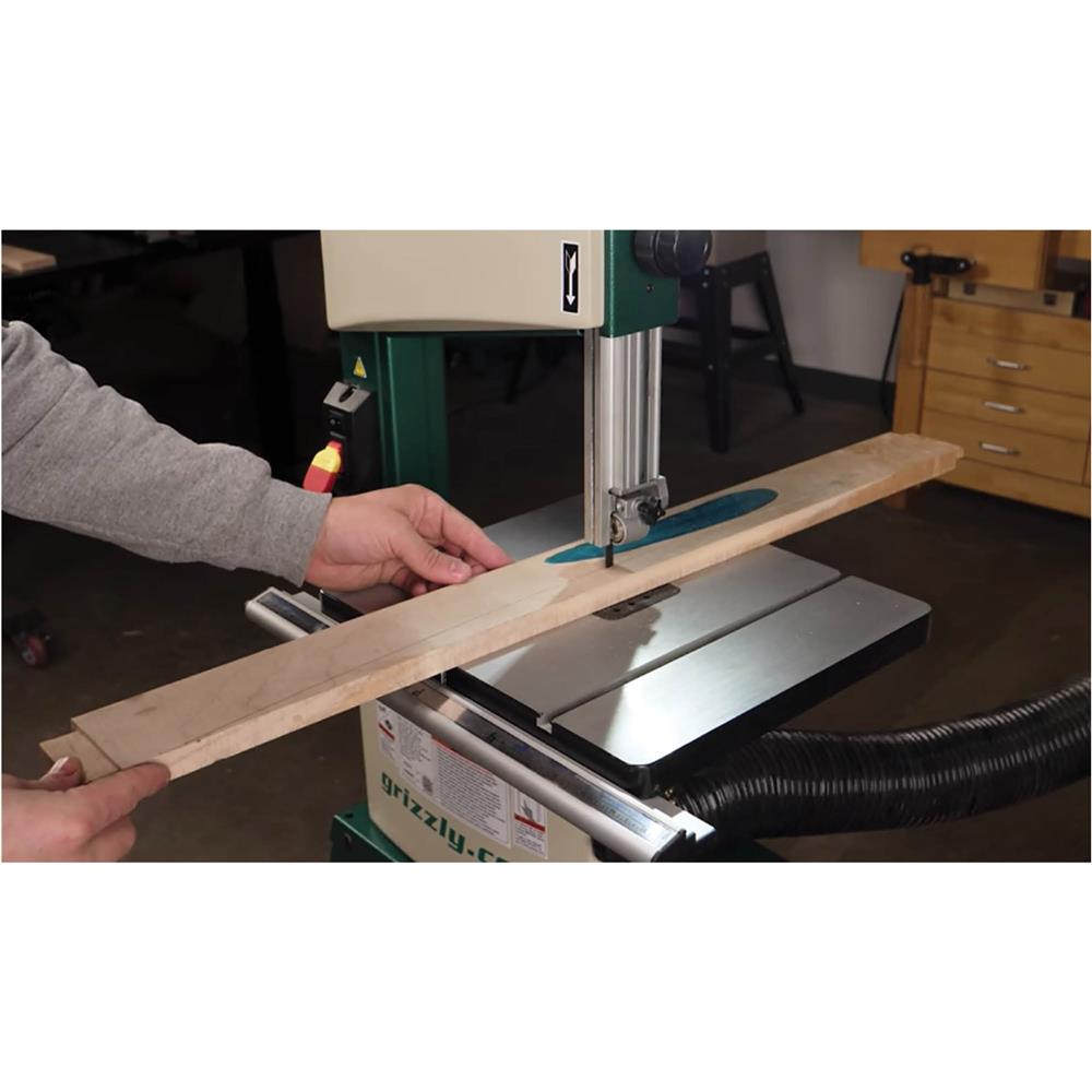10" 1/2 HP Bandsaw