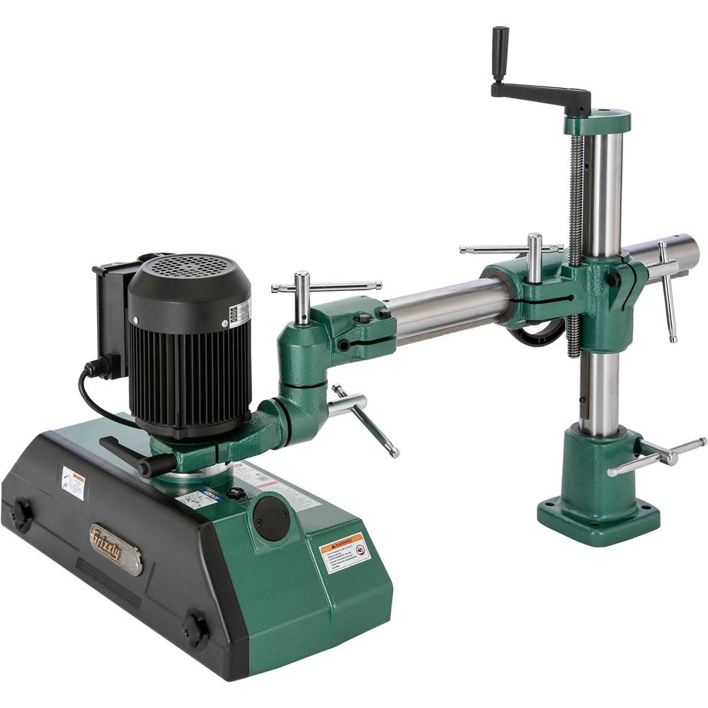 1 HP 4-Speed 4-Roller Power Feeder, 3-Phase
