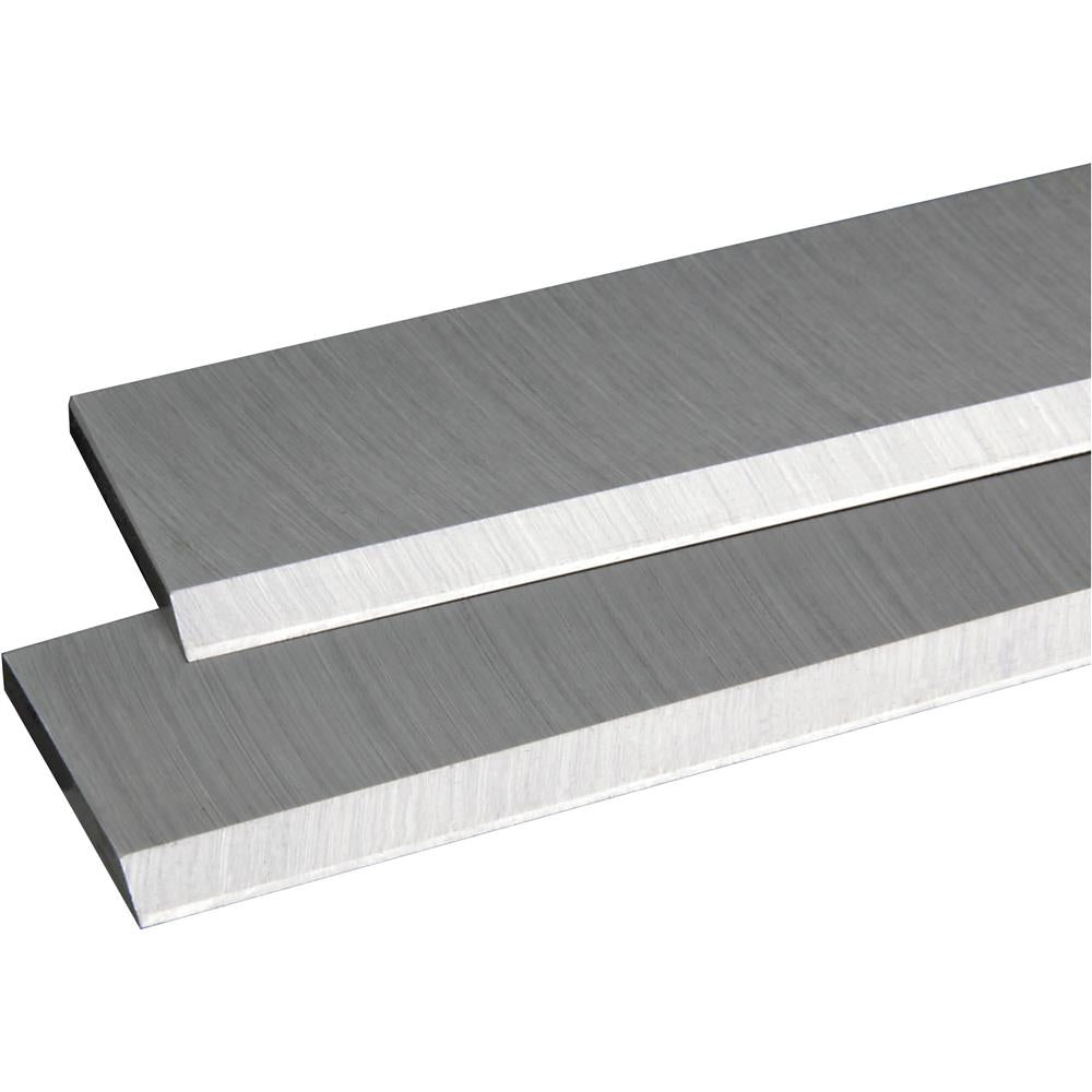 12-1/2" x 3/4" x 1/8" HSS Planer Knives - Set of 2 for G1017