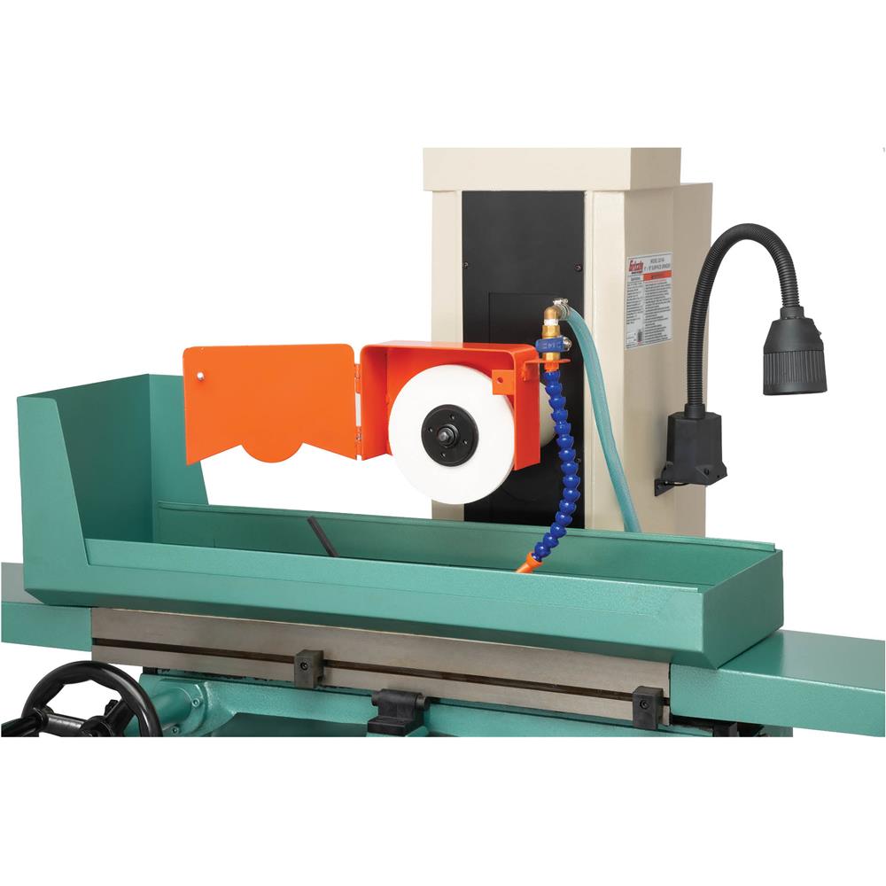 6" x 18" Surface Grinder
