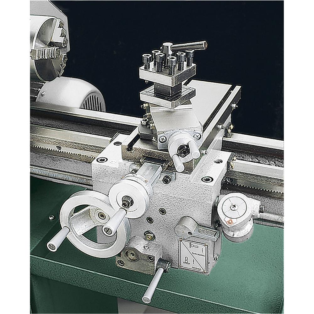 9" x 19" Benchtop Metal Lathe