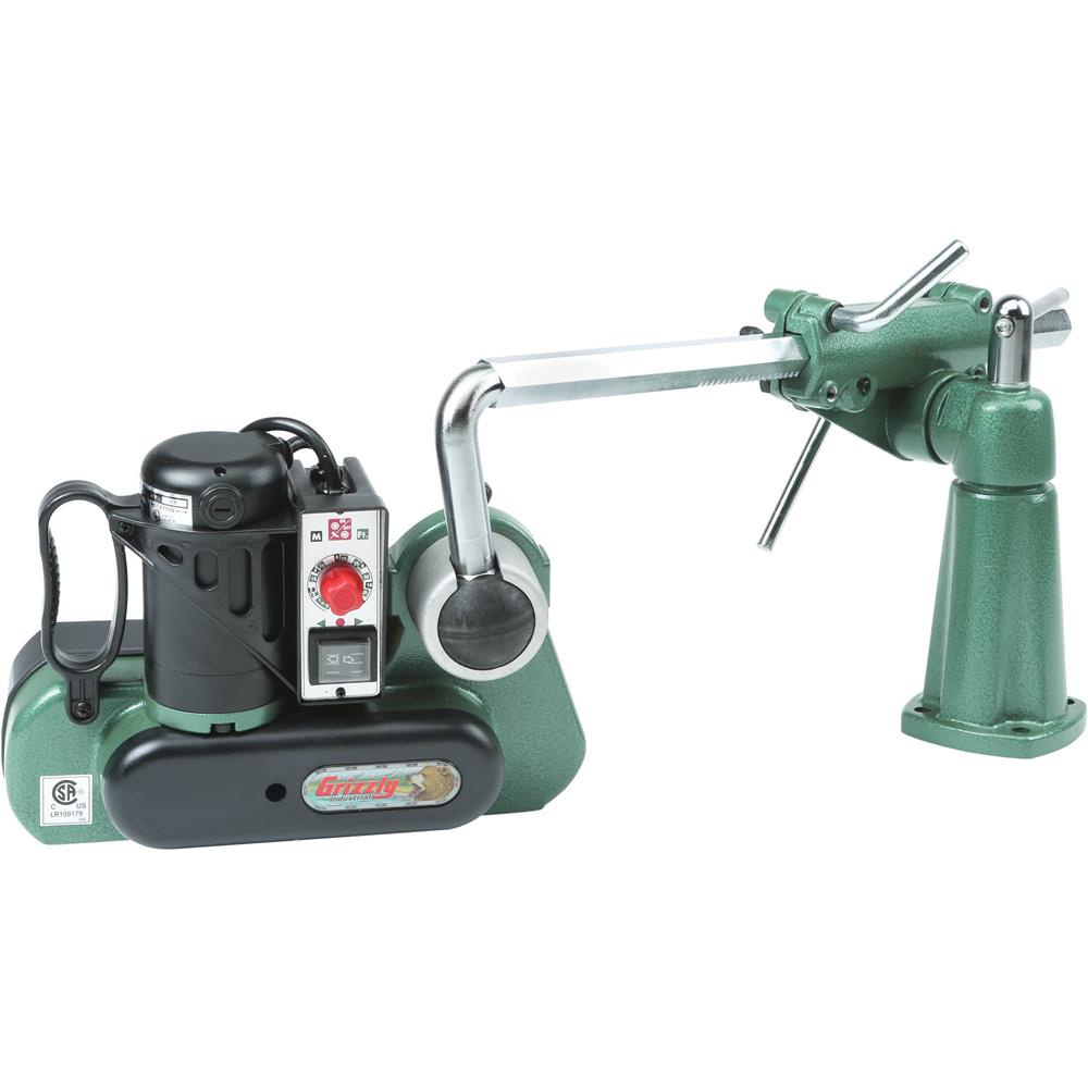 1/8 HP Variable-Speed 3-Roller Power Feeder, Single-Phase