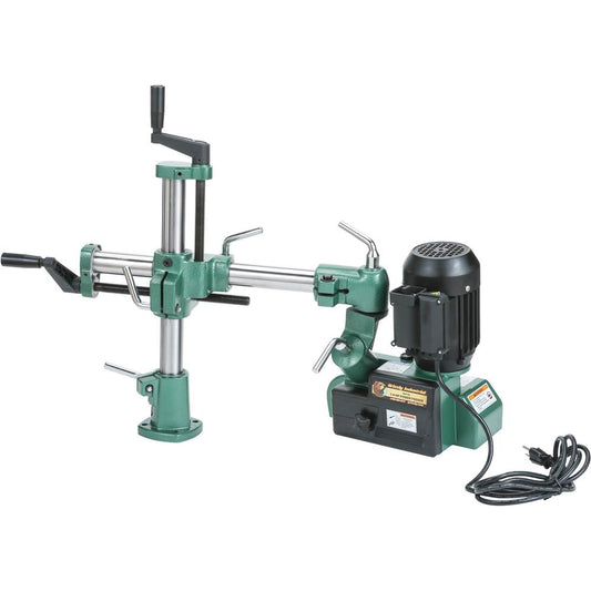 1/4 HP 4-Speed 3-Roller Power Feeder, Single-Phase