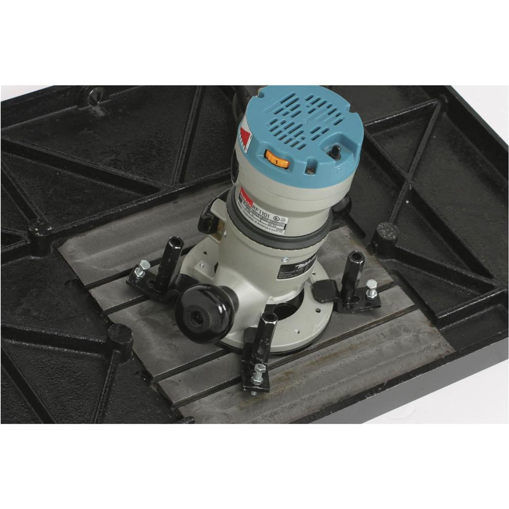 18" x 27" Router Extension Table for Table Saw