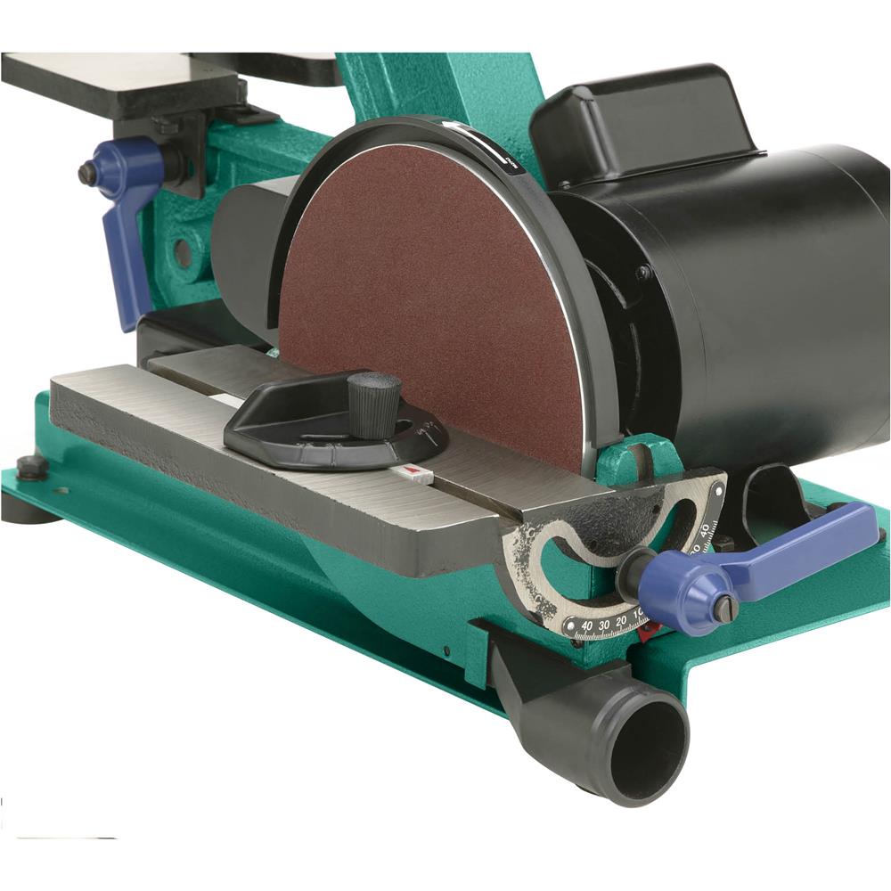 1" x 42" Belt / 8" Disc Combo Sander