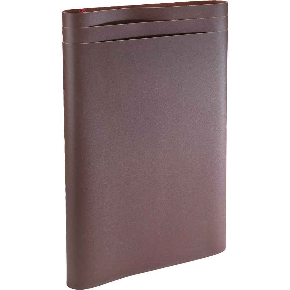 51" x 60" A/O Sanding Belt 100 Grit, 3 pk.
