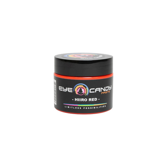 Hiiro Red Neon Paste / 2 oz. - Norfolk Wood Shop