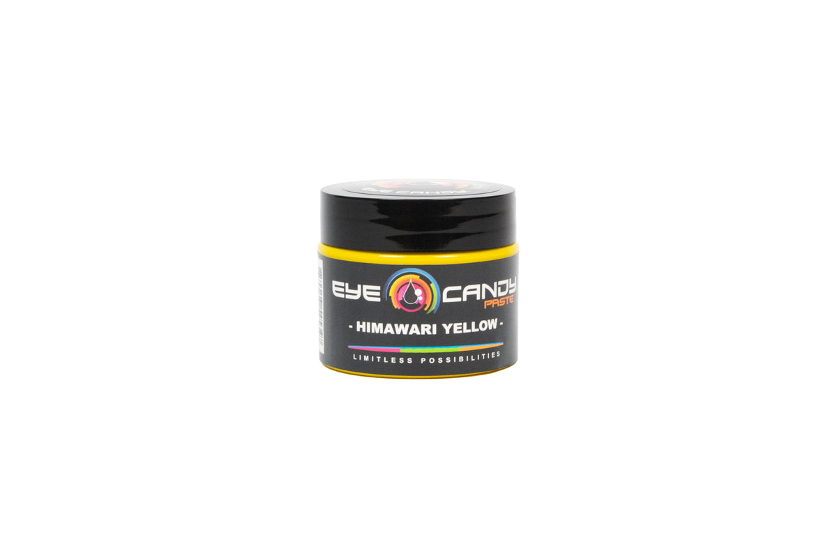 Himawari Yellow Pigment Paste / 2 oz. / RAL 1023