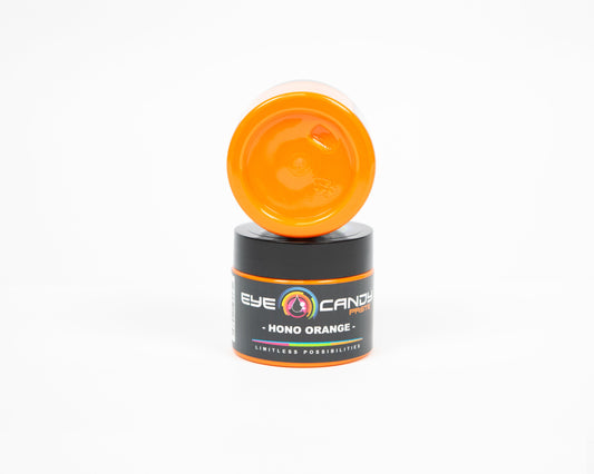 Hono Orange Pigment Paste / 2 oz. / RAL 2008 - Norfolk Wood Shop