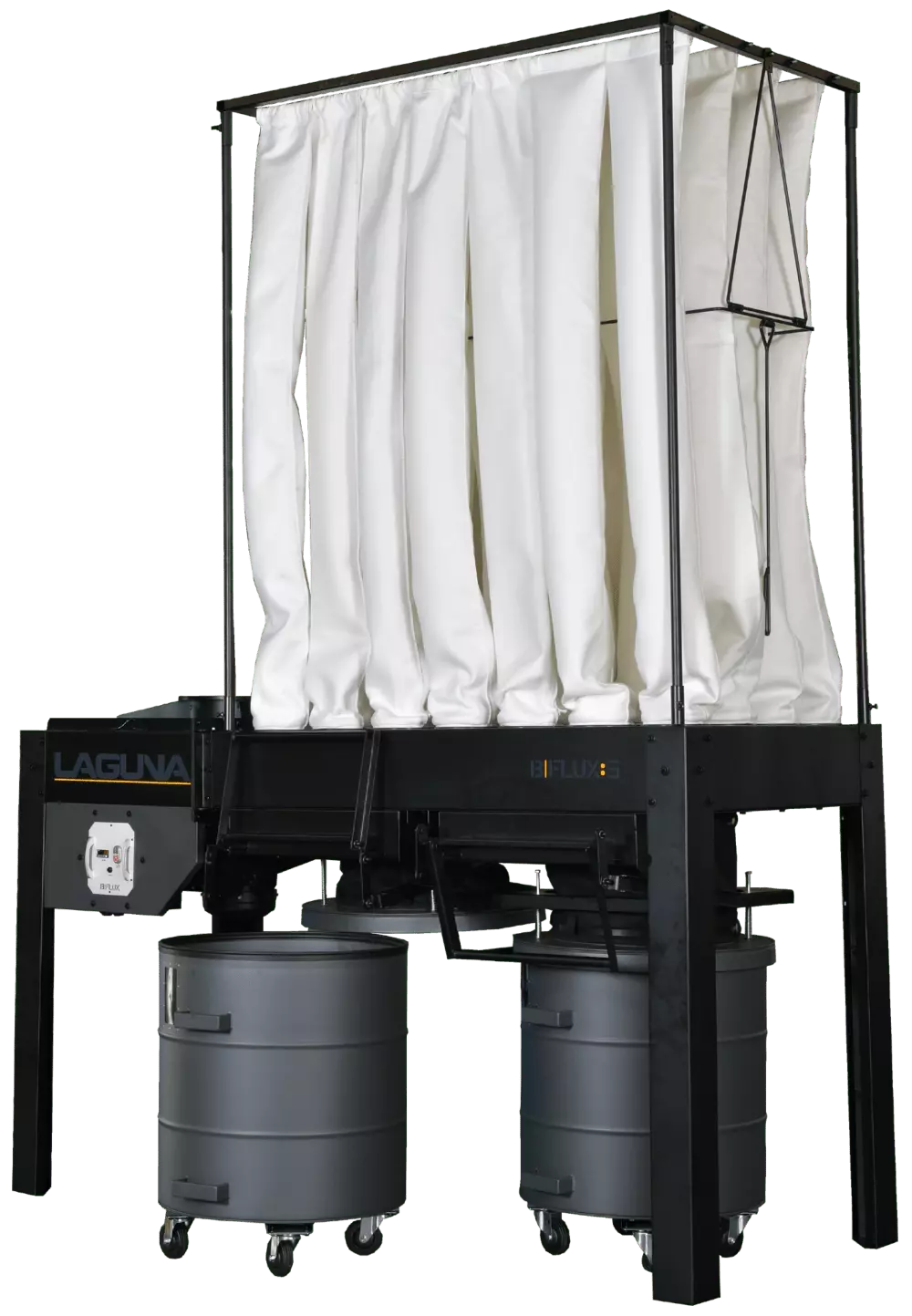 Laguna I|Flux: 5 Elite Dust Collector