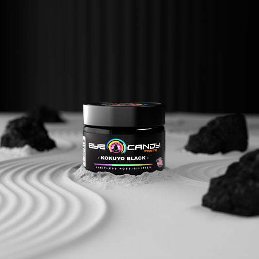 Kokuyo Black Paste - Norfolk Wood Shop