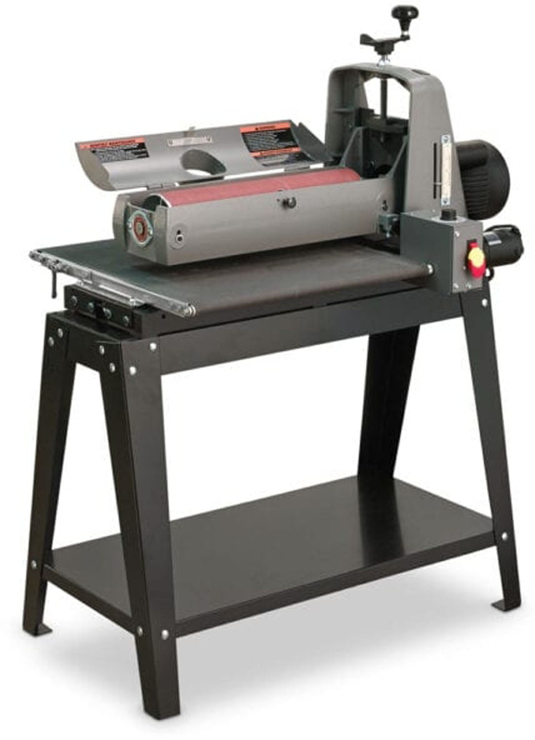 Laguna 19-38 Drum Sander w/ Open Stand - Norfolk Wood Shop