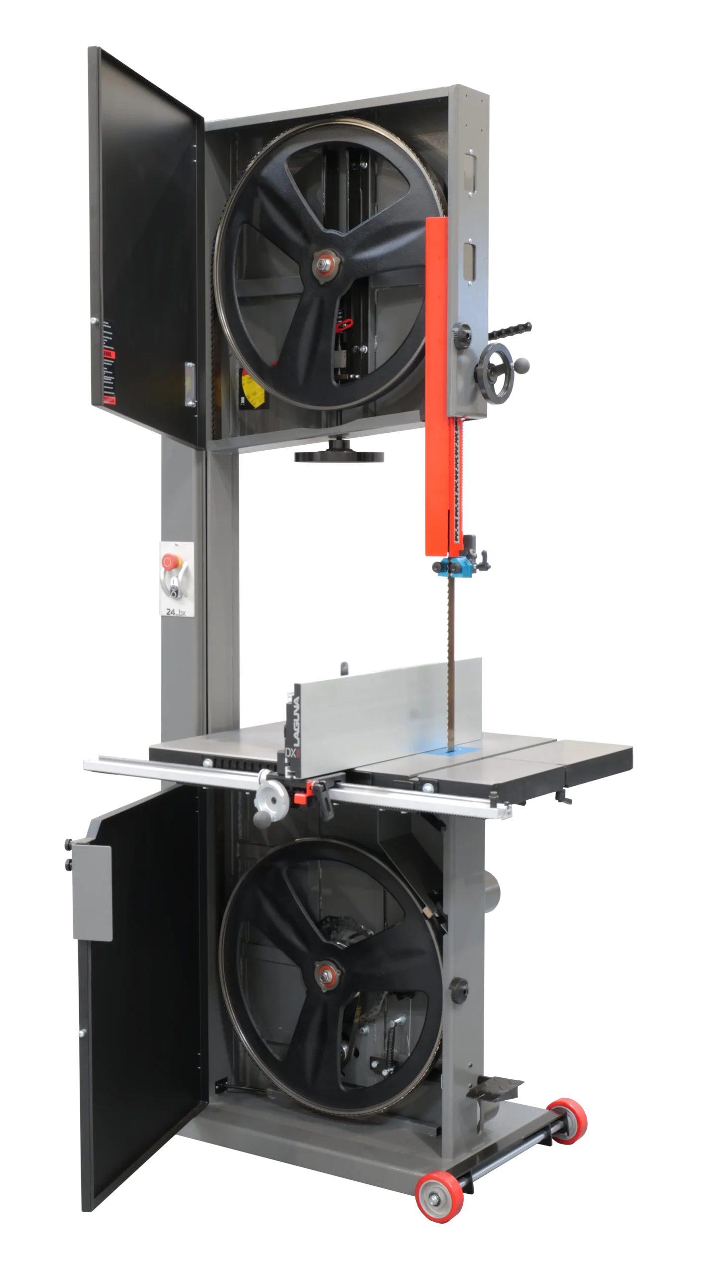 Laguna 24|BX 24" RESAW WITH DRIFTMASTER FENCE DXIII