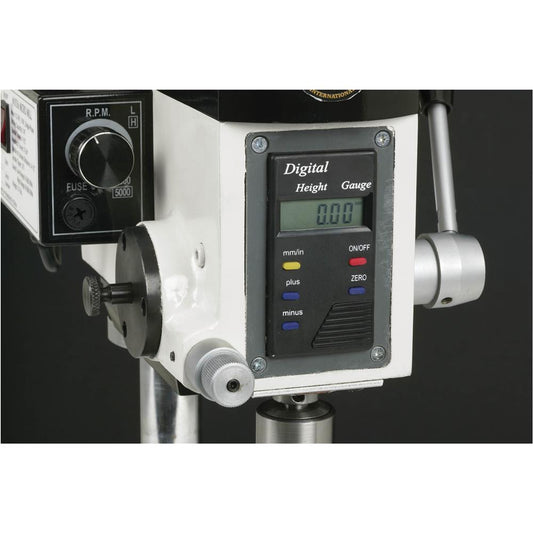 4" x 8" Micro Milling Machine