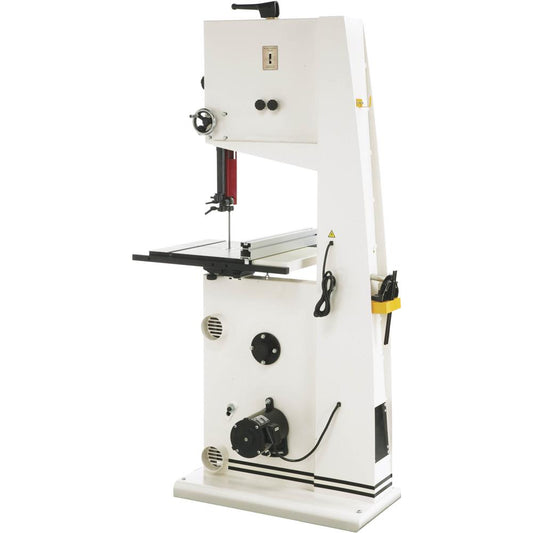 18" 1-1/2 HP Variable-Speed Wood/Metal-Cutting Bandsaw