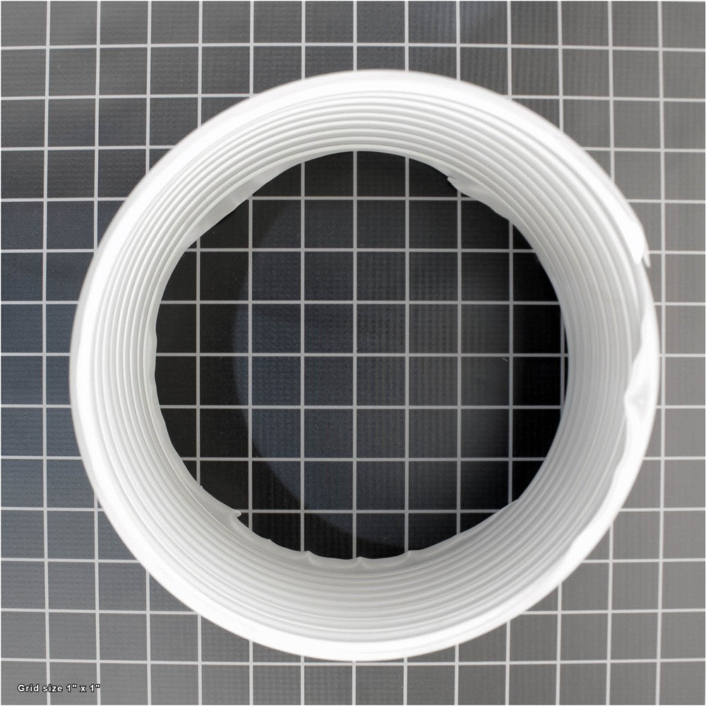 FLEXIBLE HOSE 8" X 4-3/4" V3.11.09