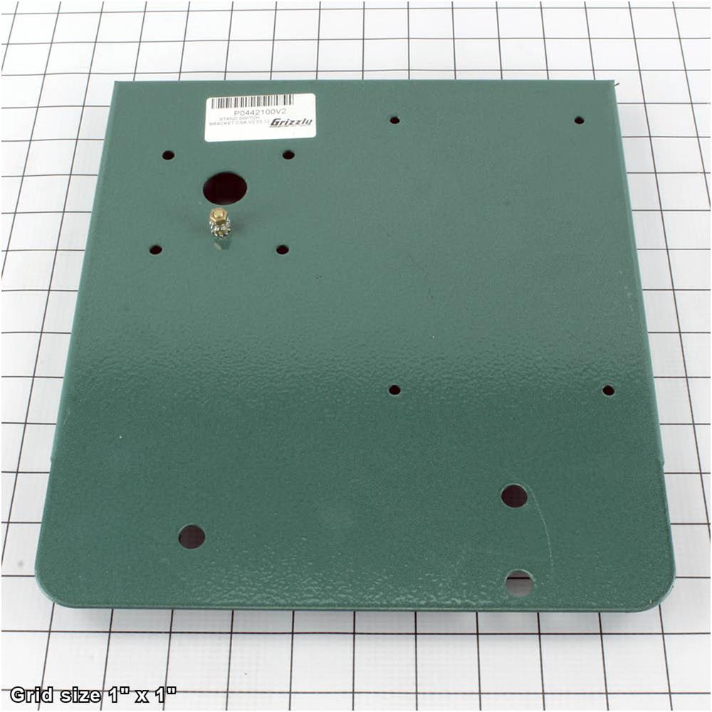 STAND SWITCH BRACKET CSA V2.03.12