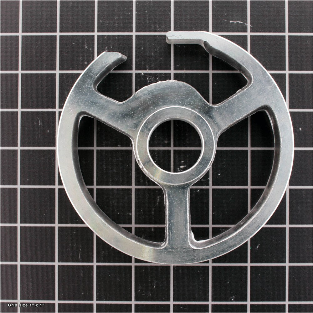 SANDPAPER TENSIONING WHEEL (LH)
