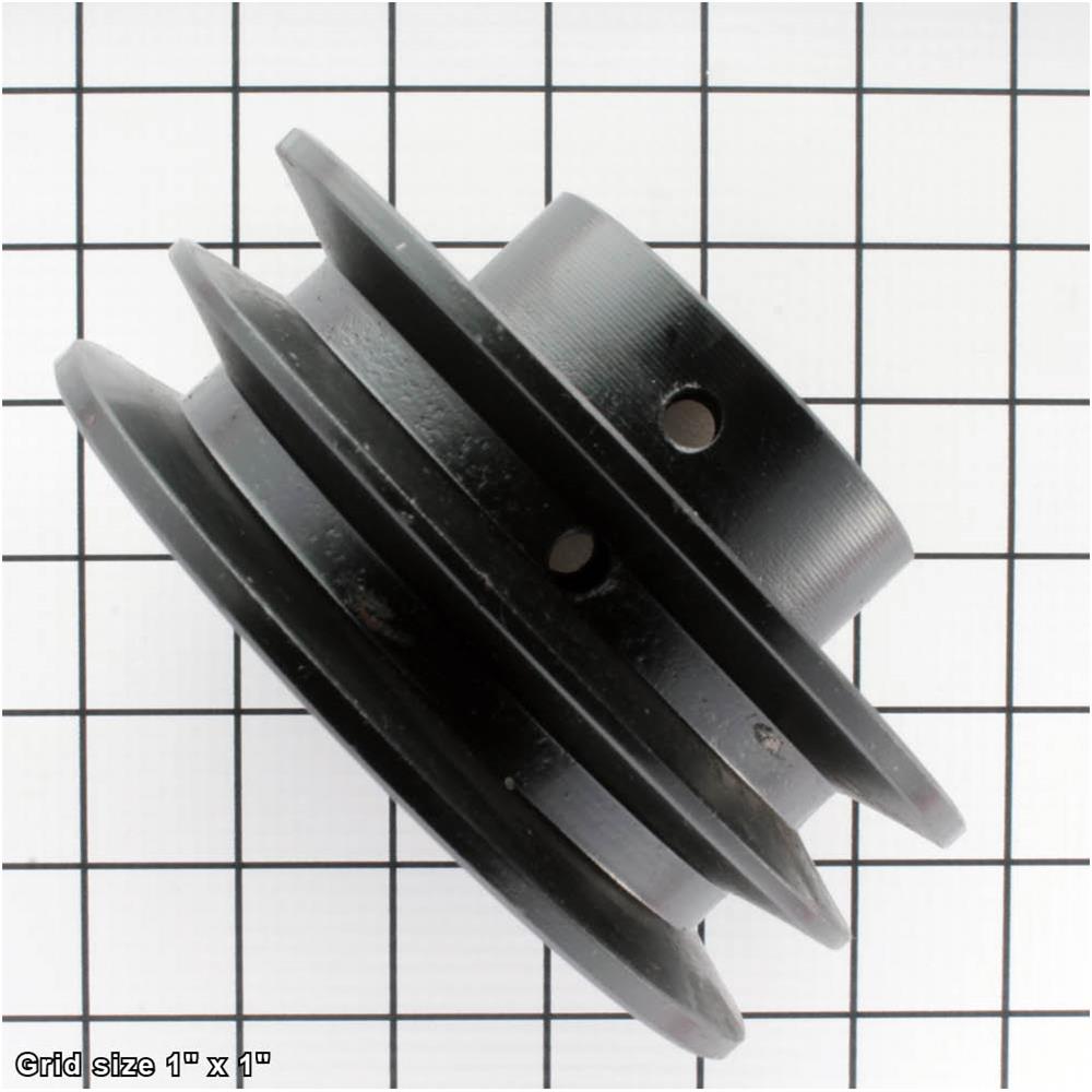 SANDING DRUM PULLEY