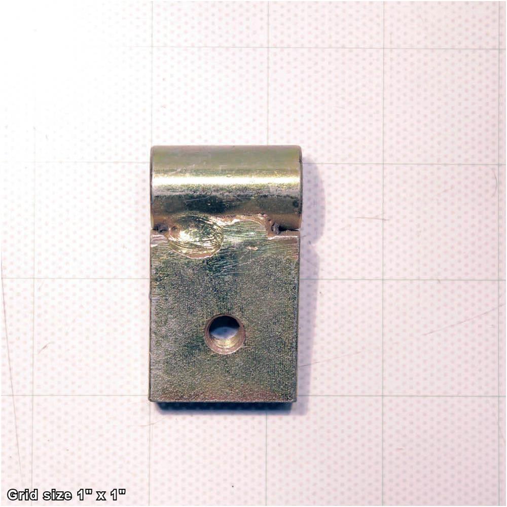 SCRAPER BRACKET A