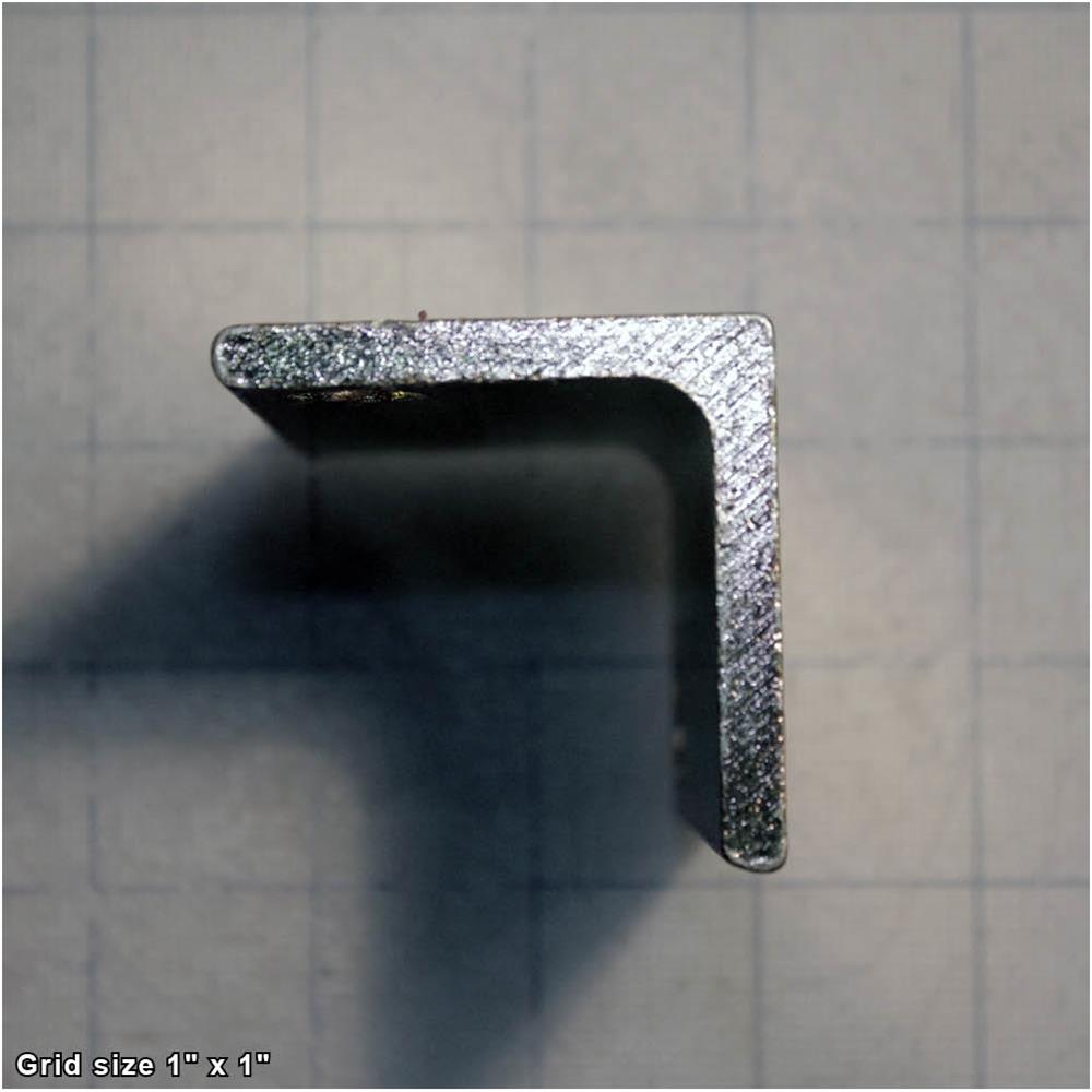 SCRAPER BRACKET B