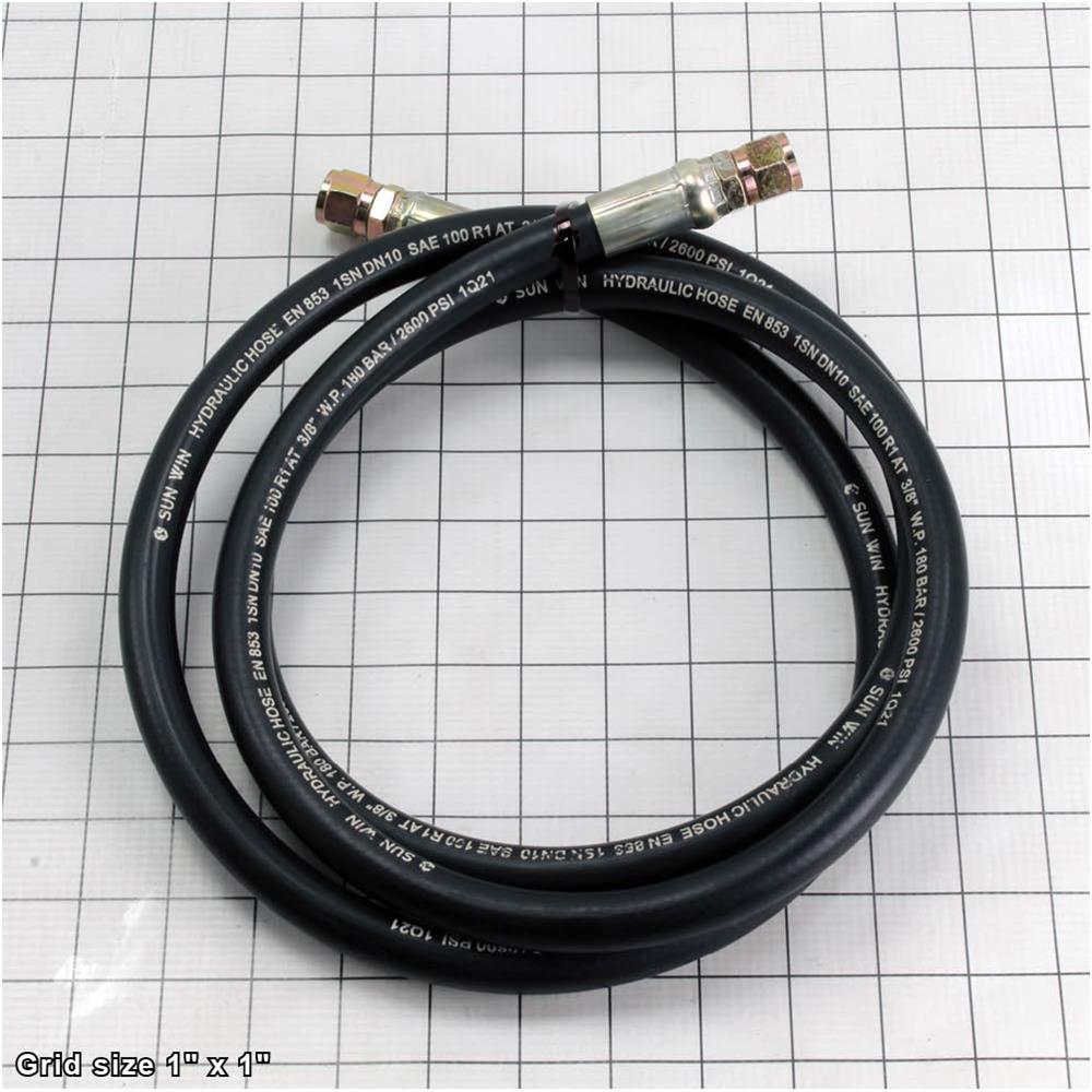 OIL PIPE 3/8 X 94-1/2"