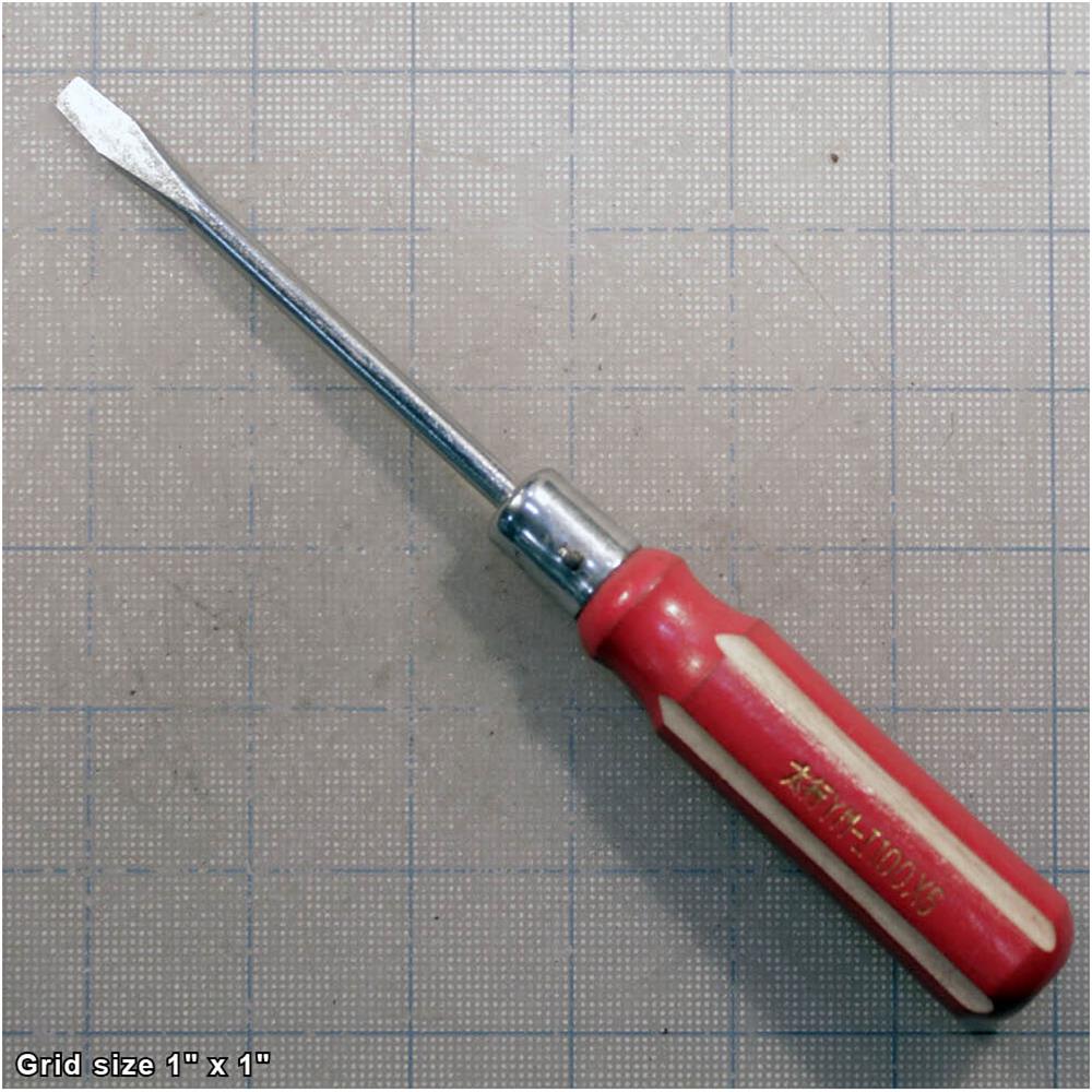 STANDARD SCREWDRIVER #2