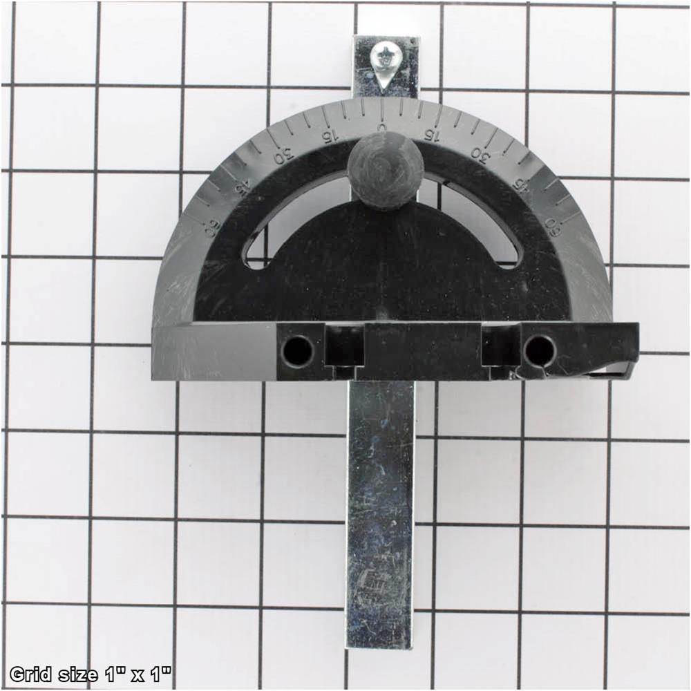 COMPLETE MITER GAUGE