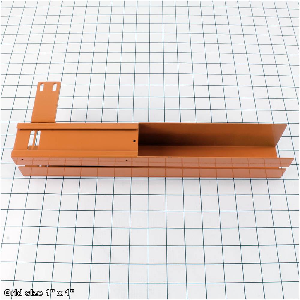 UPPER BLADE GUARD