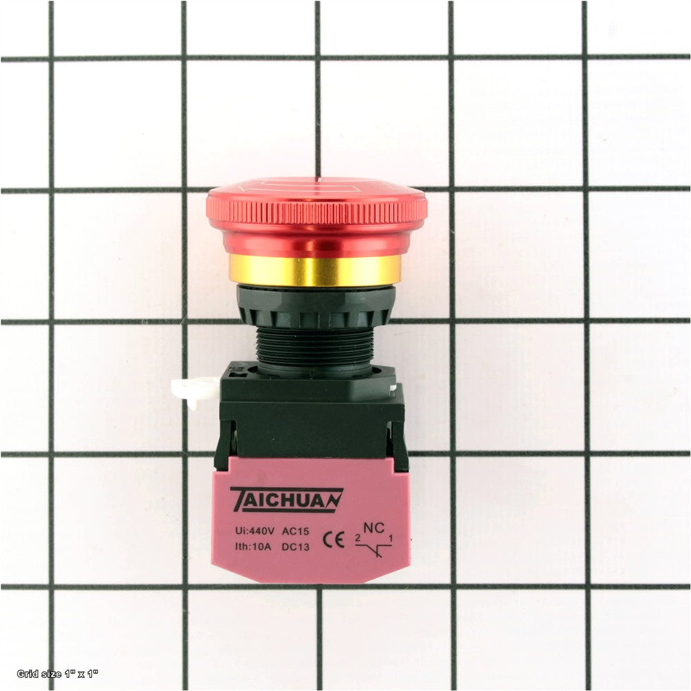 E-STOP BUTTON TAICHUAN
