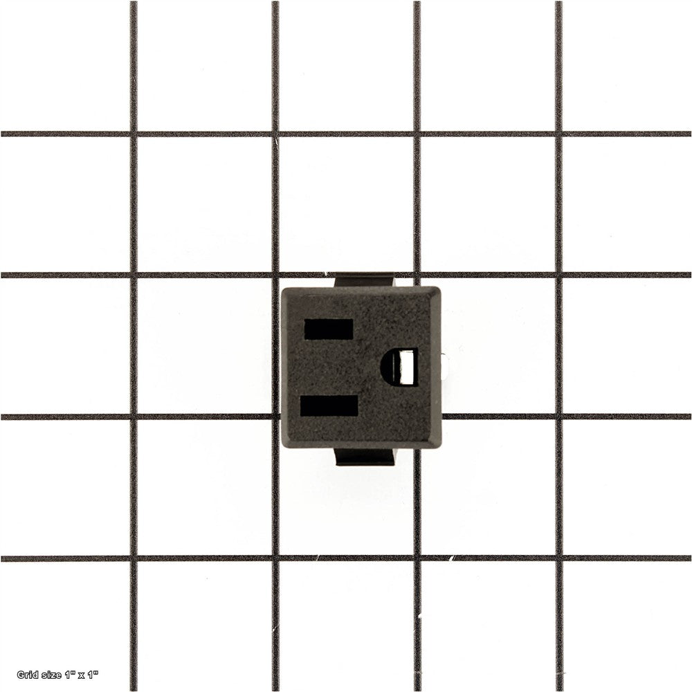 PLUG RECEPTACLE