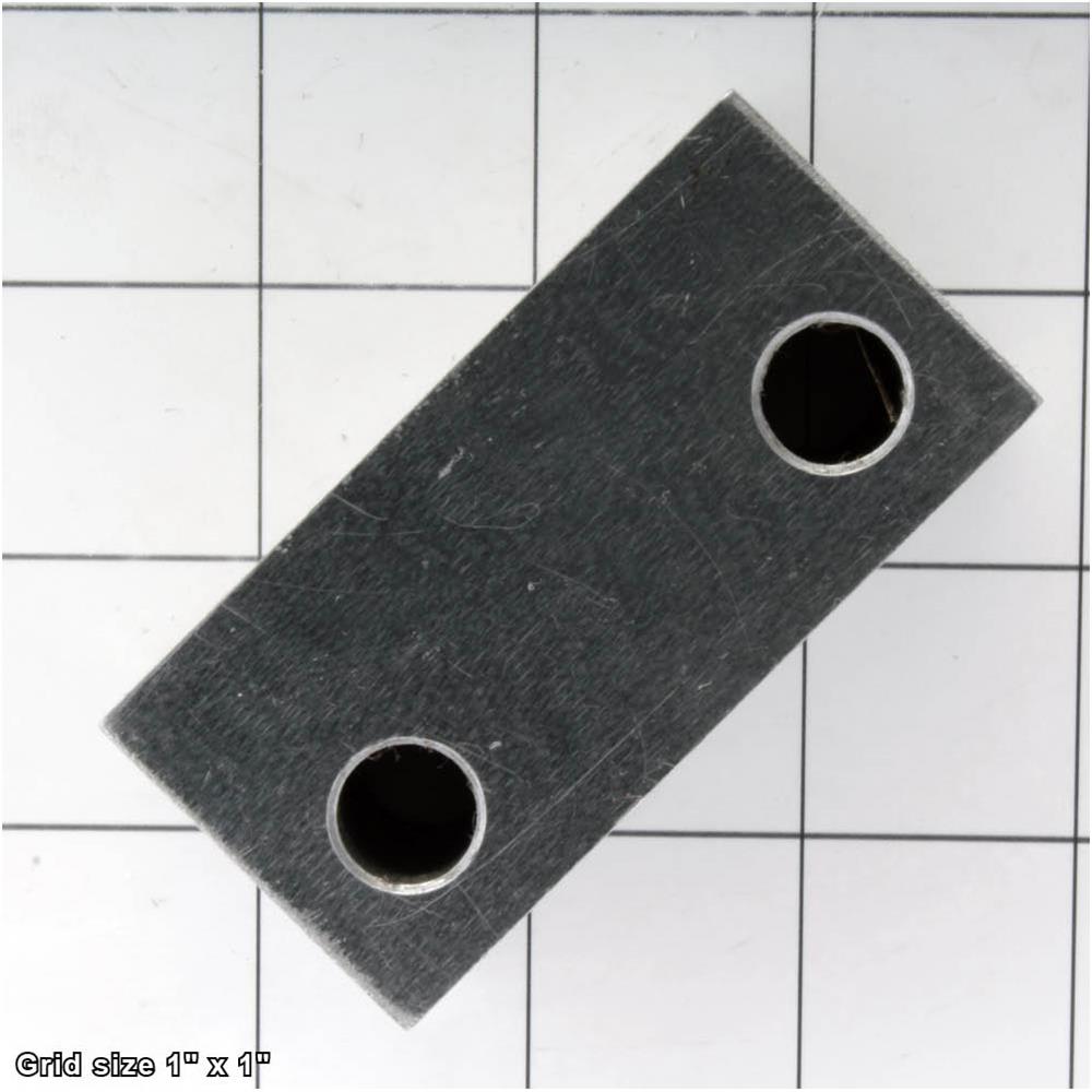 UPPER CLAMP BAR 3"