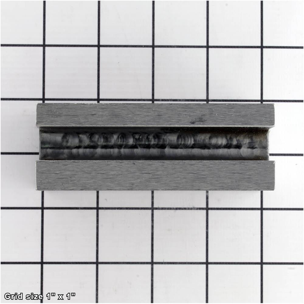 UPPER CLAMP BAR 4"