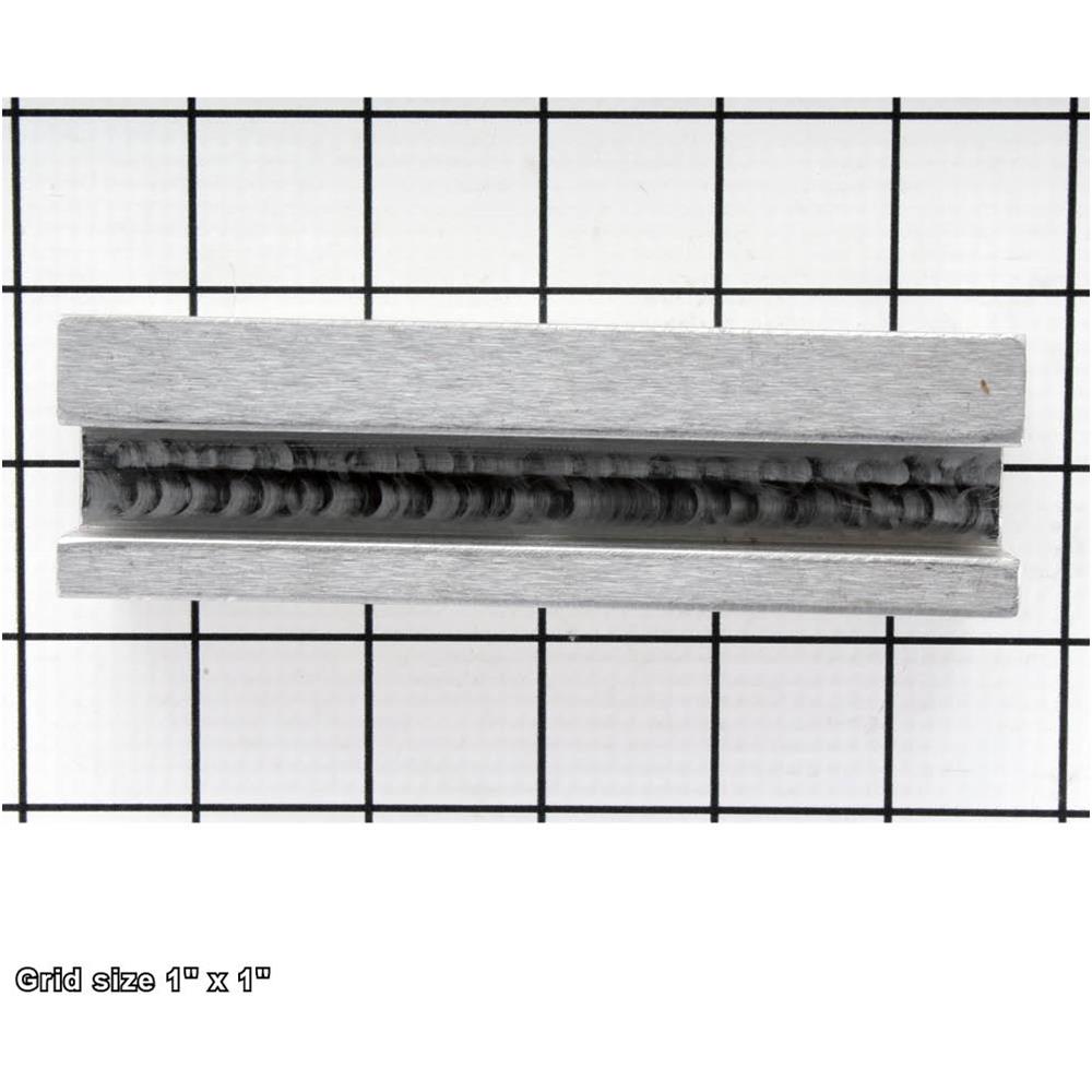 UPPER CLAMP BAR 5"