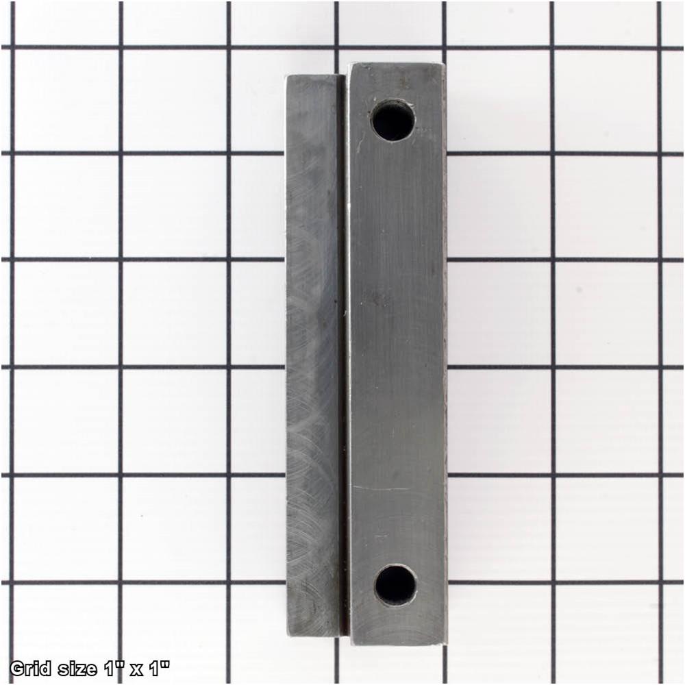 CLAMP BAR 5" LOWER