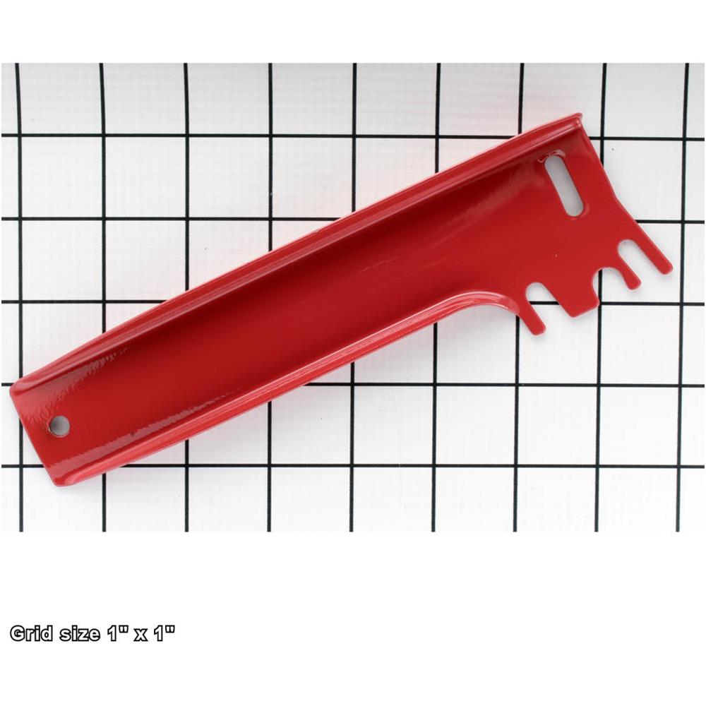 UPPER RIGHT BLADE GUARD
