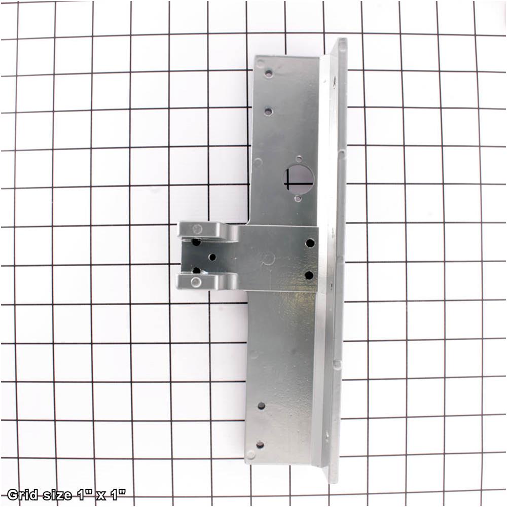 FENCE CARRIAGE ALUMINUM
