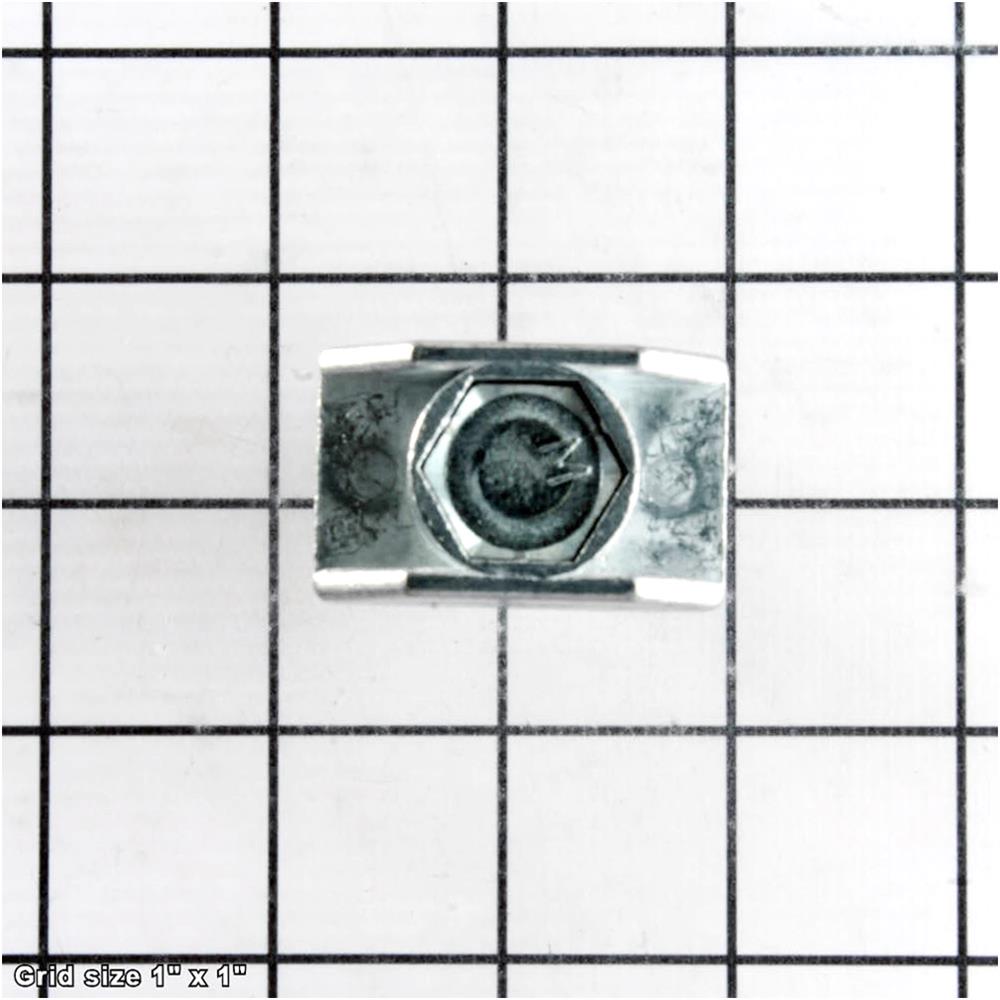 TRUNNION CLAMP SHOE ASSY
