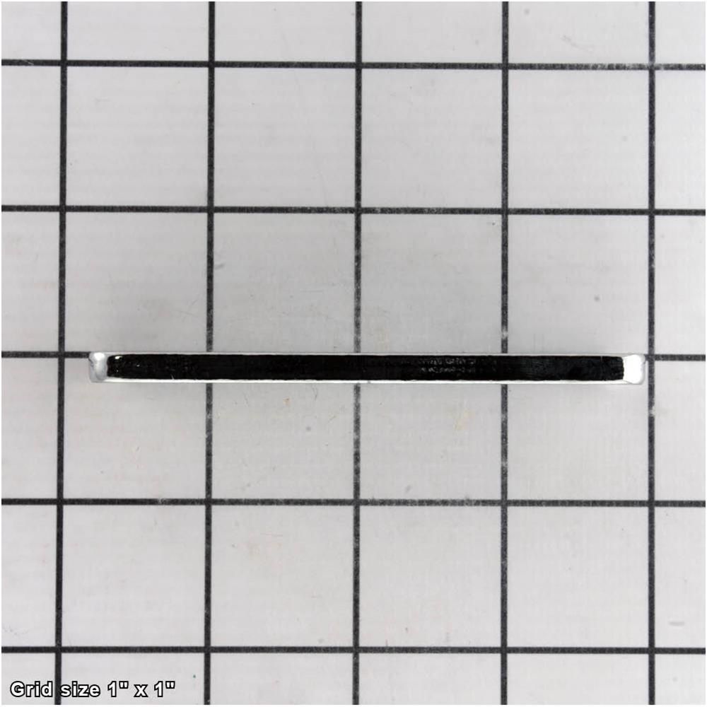 FENCE RAIL MOUNTING PLATE